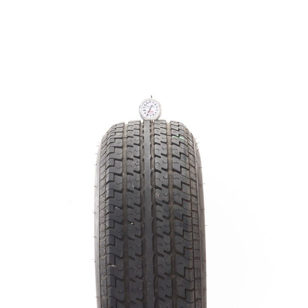 Set of (4) Used ST 225/75R15 Constancy LY188 113/108L D - 8-9/32 - Image 2