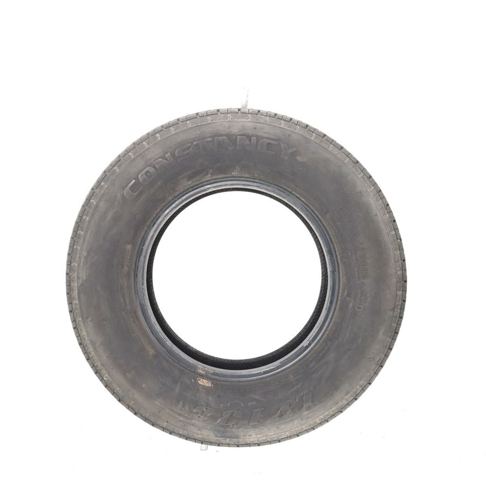 Set of (4) Used ST 225/75R15 Constancy LY188 113/108L D - 8-9/32 - Image 3
