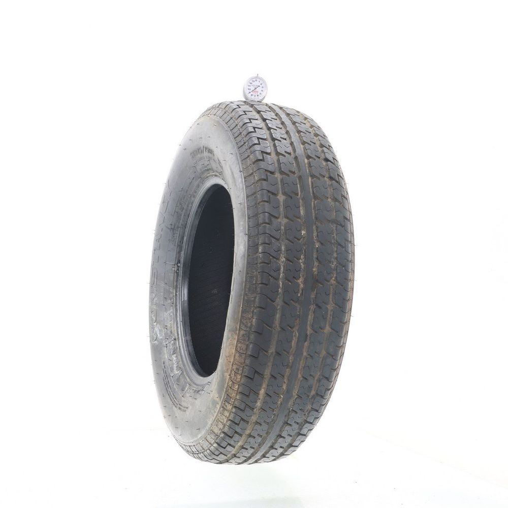 Set of (4) Used ST 225/75R15 Constancy LY188 113/108L D - 8-9/32 - Image 4