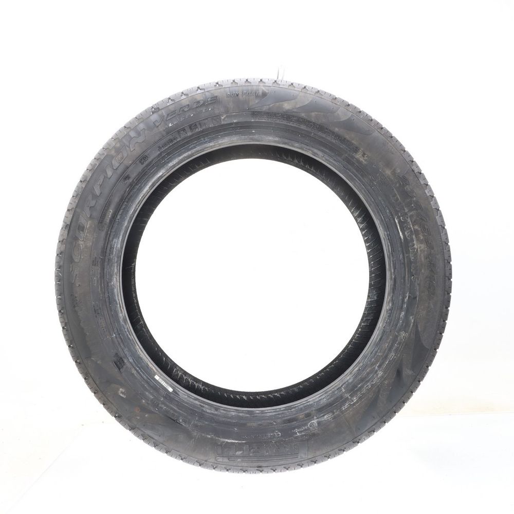 Set of (2) Used 235/55R19 Pirelli Scorpion Verde MOE Run Flat 101H - 8.5/32 - Image 3
