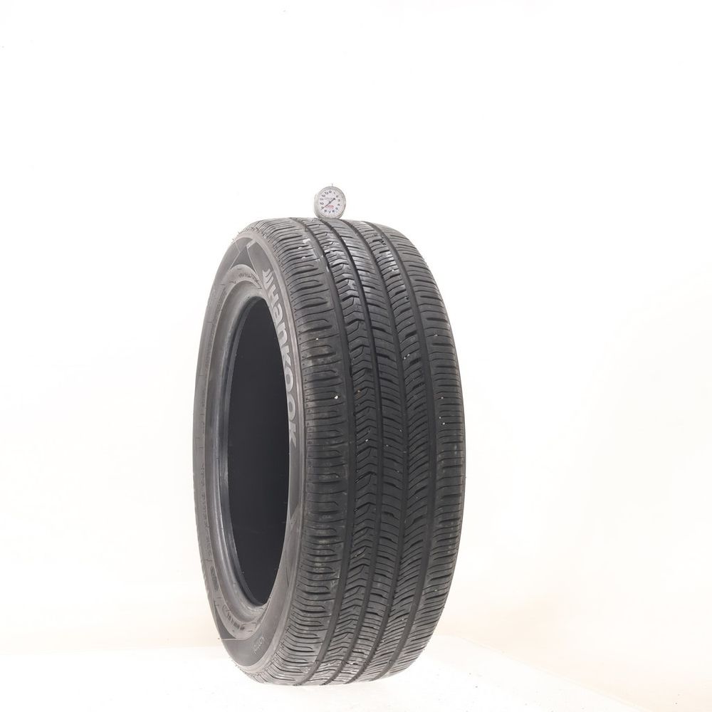 Set of (4) Used 225/55R18 Hankook Kinergy PT 98H - 8-8.5/32 - Image 4