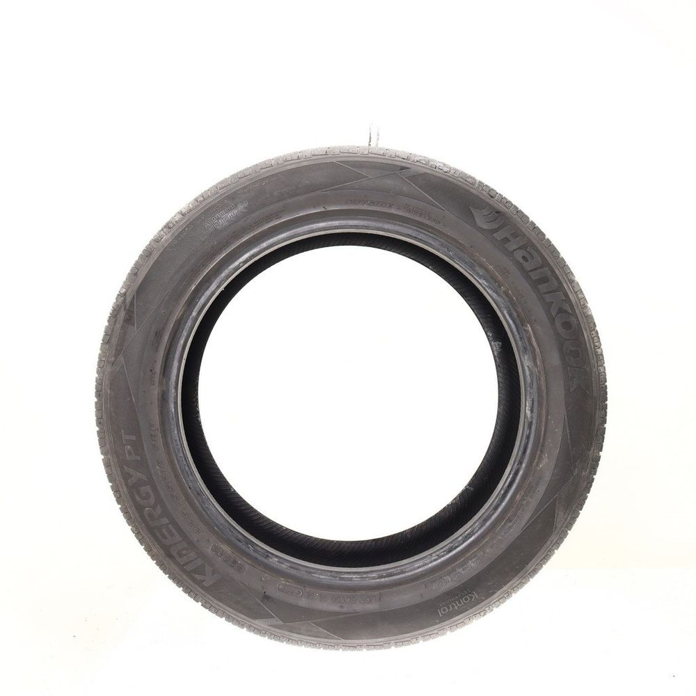 Set of (4) Used 225/55R18 Hankook Kinergy PT 98H - 8-8.5/32 - Image 6