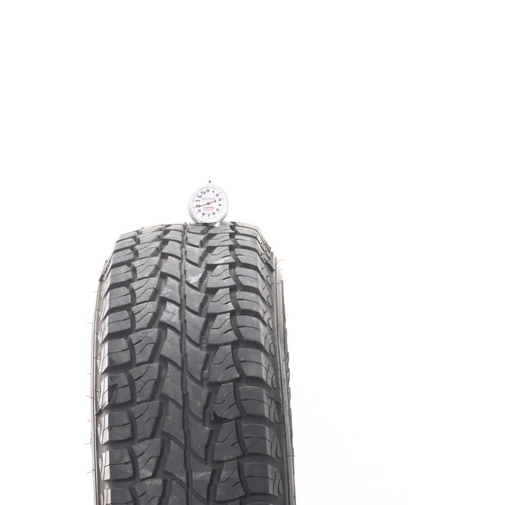 Set of (2) Used LT 235/85R16 Summit Trail Climber AW 120/116Q E - 9.5/32 - Image 2