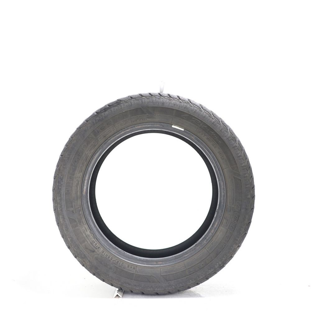 Used 215/55R16 Goodyear Ultra Grip Ice WRT 97S - 9/32 - Image 3