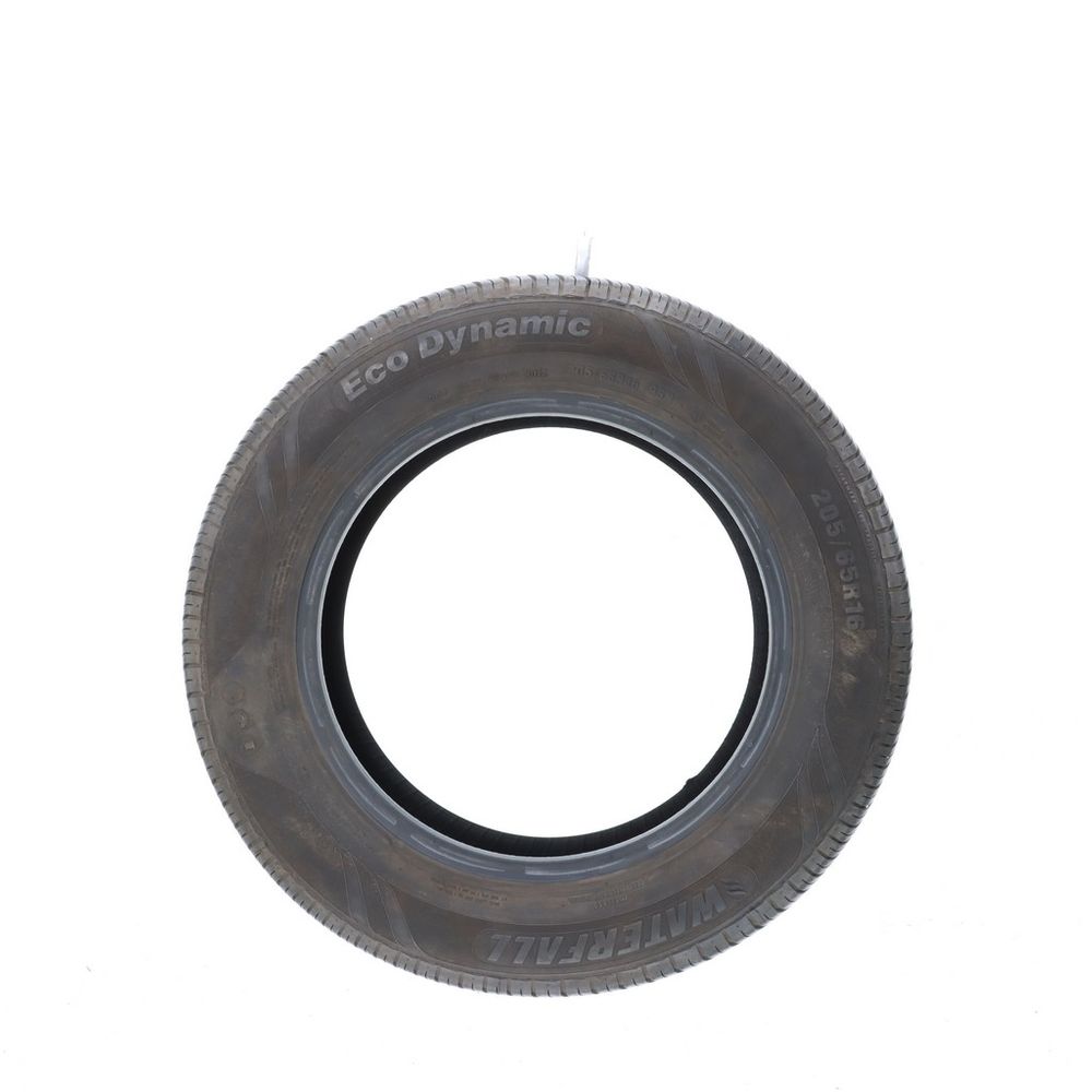 Set of (2) Used 205/65R16 Waterfall Eco Dynamic 95H - 7-7.5/32 - Image 3