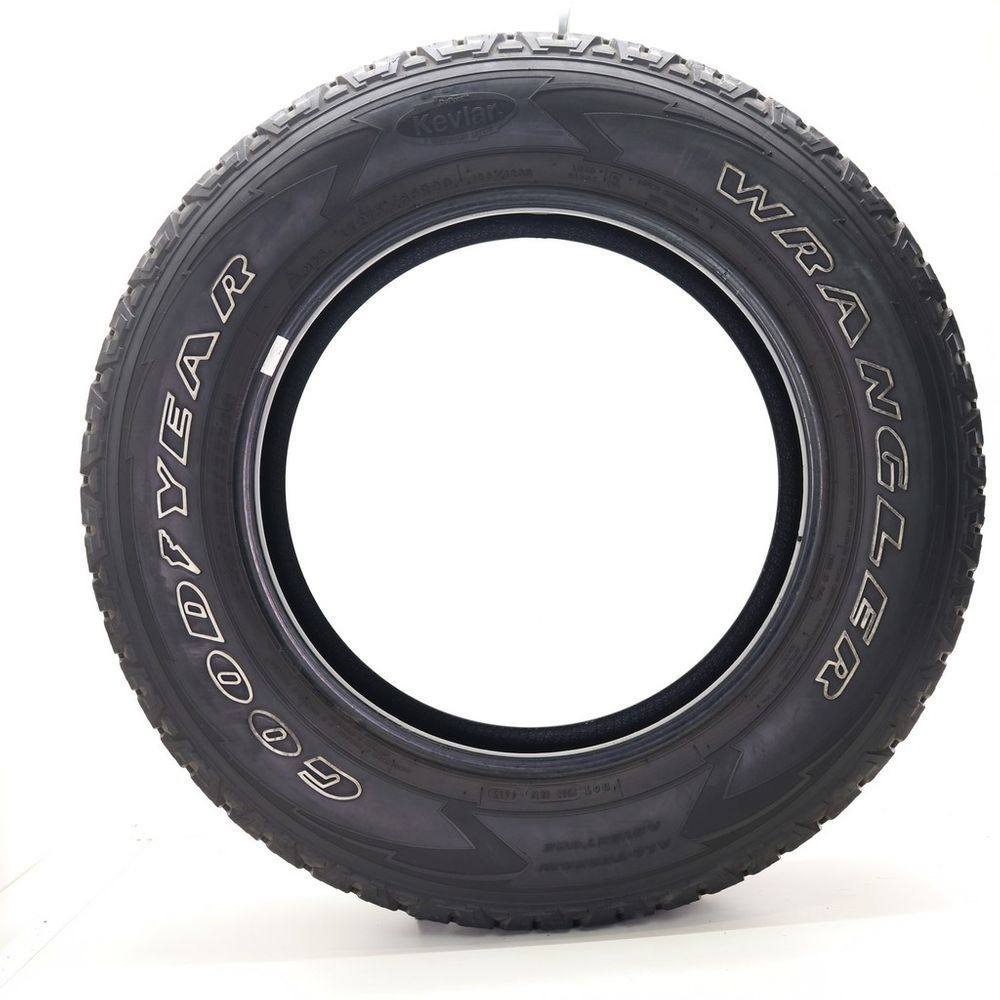 Set of (2) Used LT 275/65R20 Goodyear Wrangler All-Terrain Adventure Kevlar 126/123S - 8.5-9.5/32 - Image 3