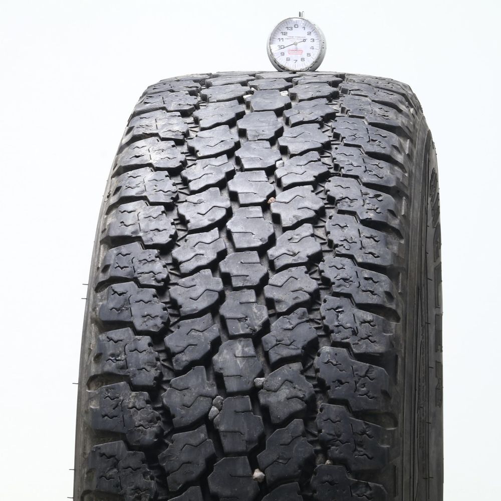 Set of (2) Used LT 275/65R20 Goodyear Wrangler All-Terrain Adventure Kevlar 126/123S - 8.5-9.5/32 - Image 5