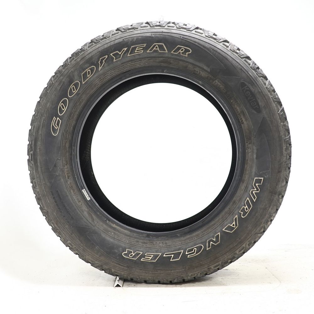 Set of (2) Used LT 275/65R20 Goodyear Wrangler All-Terrain Adventure Kevlar 126/123S - 8.5-9.5/32 - Image 6