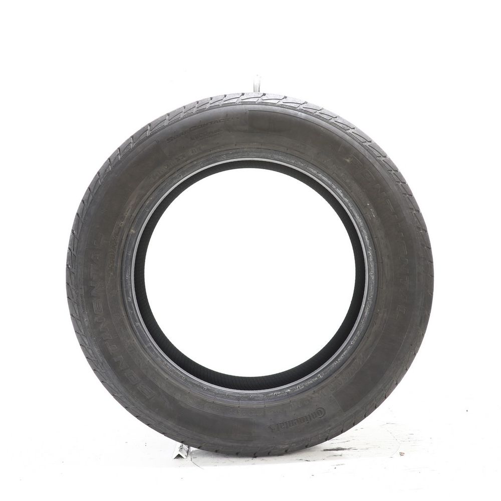 Used 225/60R17 Continental SureContact LX 99H - 9/32 - Image 3