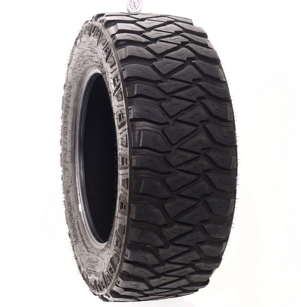 Used LT 35X12.5R20 Mickey Thompson Baja Legend MTZ 125Q E - 13.5/32 - Image 1