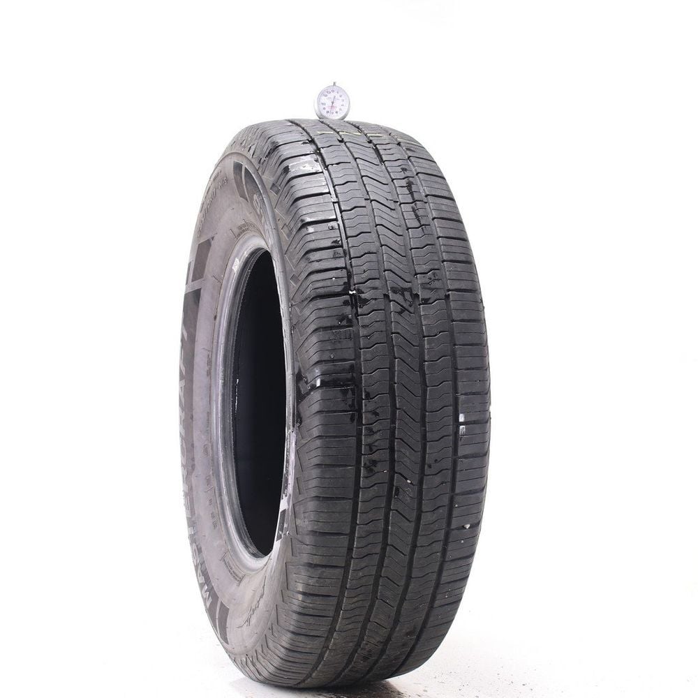 Set of (4) Used 265/70R17 Mastercraft Stratus HT 115T - 7.5-8/32 - Image 1