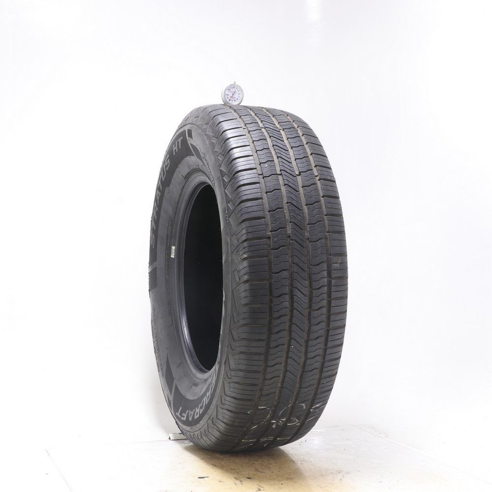 Set of (4) Used 265/70R17 Mastercraft Stratus HT 115T - 7.5-8/32 - Image 4