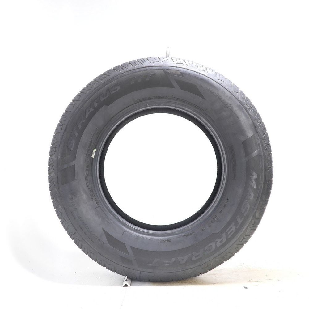 Set of (4) Used 265/70R17 Mastercraft Stratus HT 115T - 7.5-8/32 - Image 6