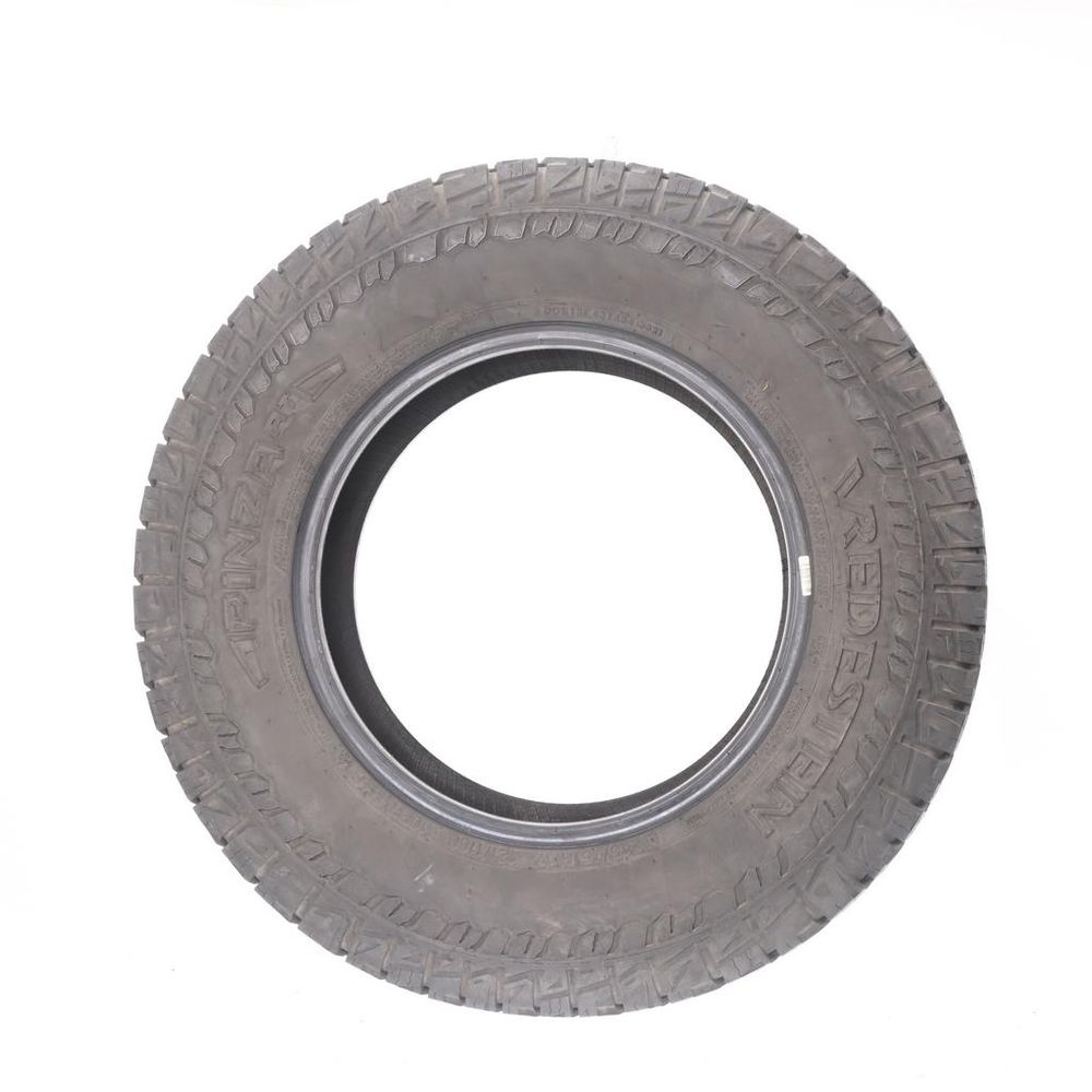Used LT 245/75R17 Vredestein Pinza AT 121/118S E - 9/32 - Image 3