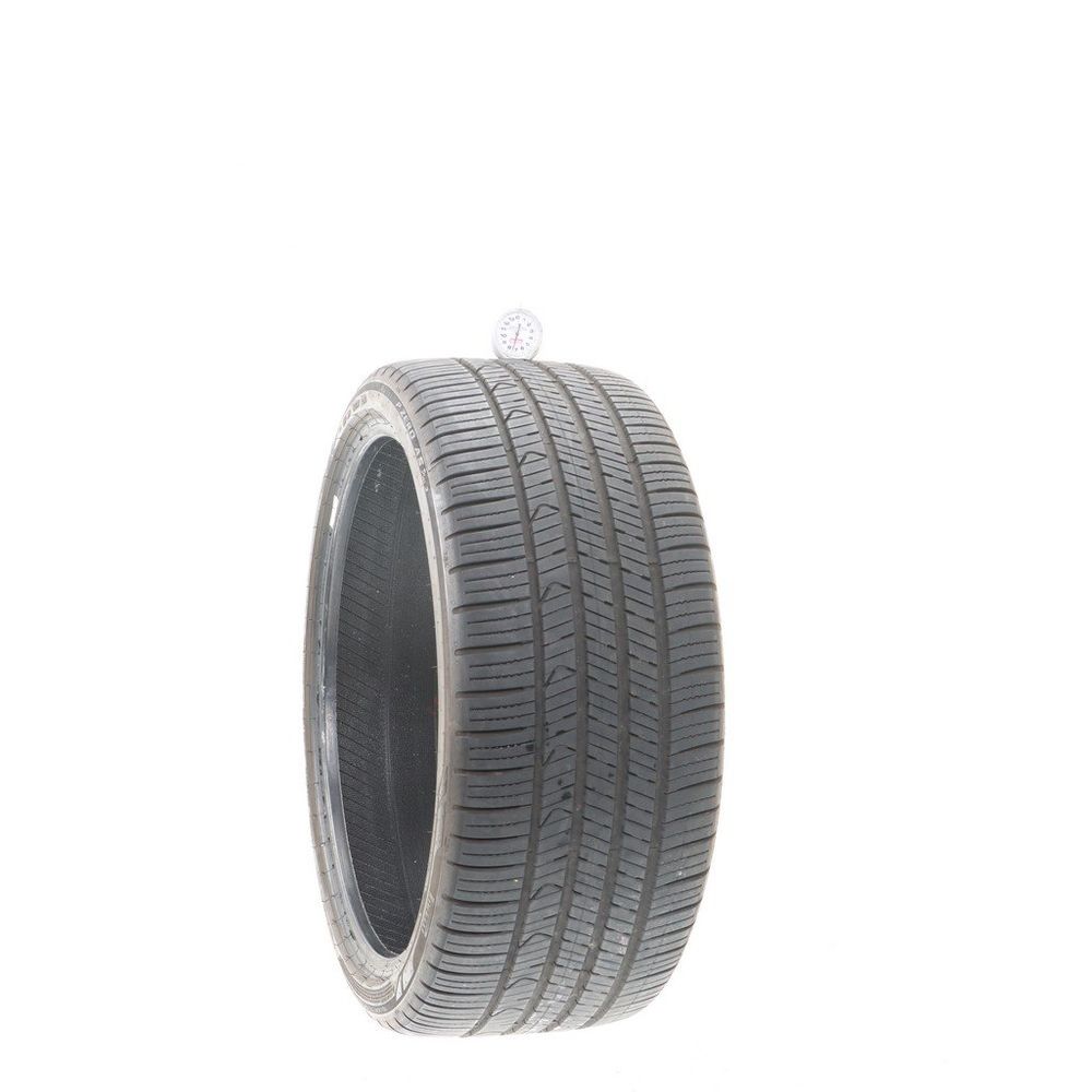 Used 235/35R19 Pirelli P Zero AS Plus 3 91Y - 7.5/32 - Image 1