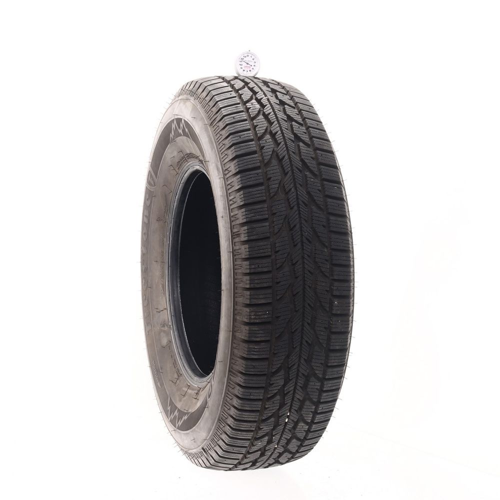 Used 245/75R16 Firestone Winterforce 2 UV 109S - 11.5/32 - Image 1