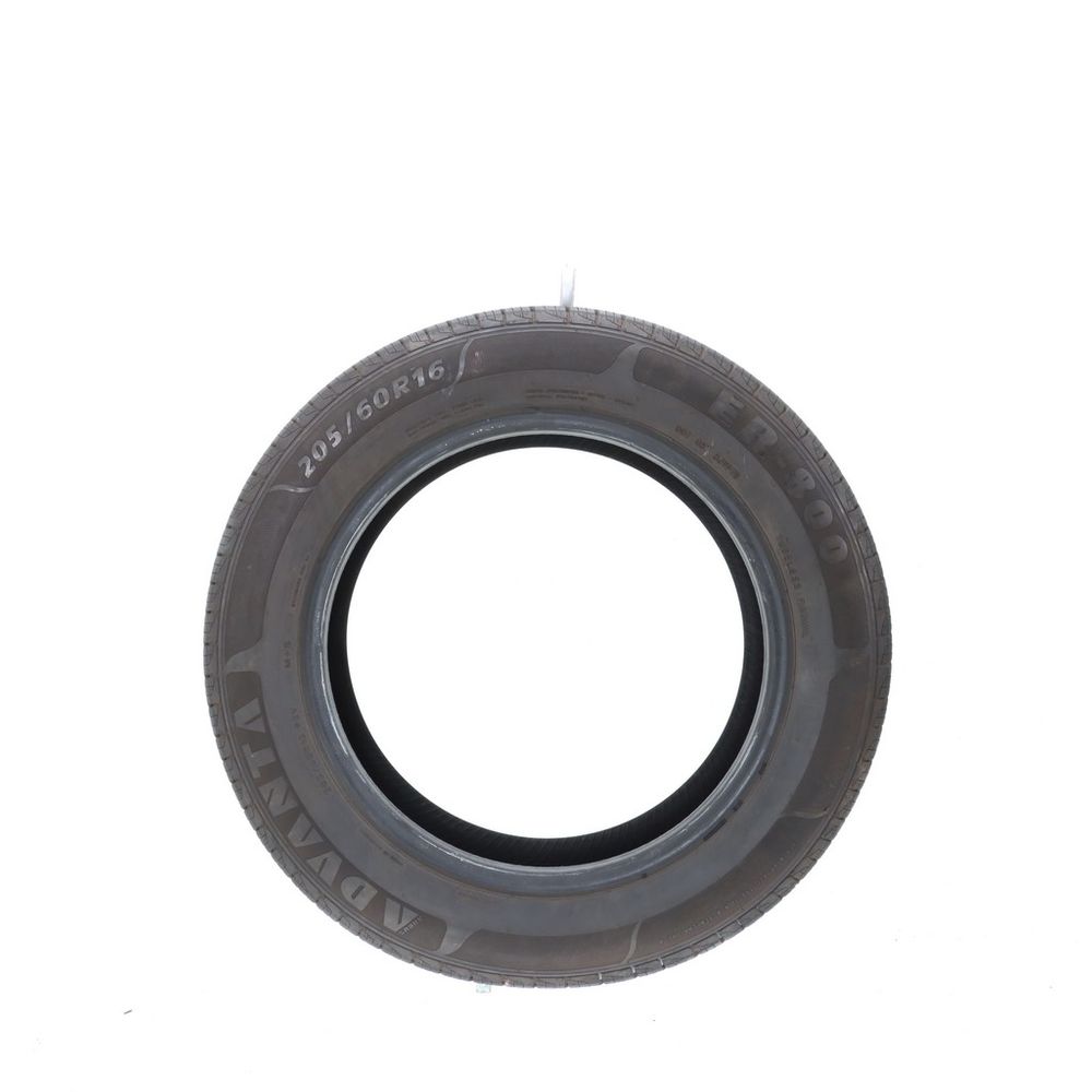Set of (4) Used 205/60R16 Advanta ER-800 92V - 8.5-9/32 - Image 3