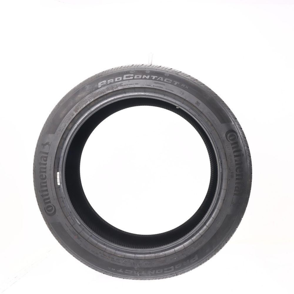 Used 255/45R19 Continental ProContact RX ContiSilent T2 104W - 7.5/32 - Image 3