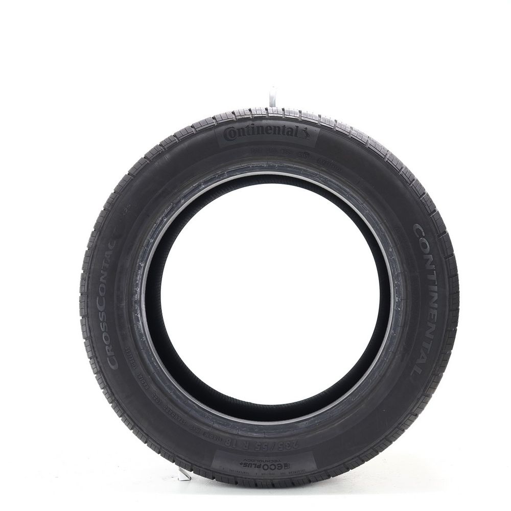 Used 235/55R18 Continental CrossContact LX25 100H - 11/32 - Image 3