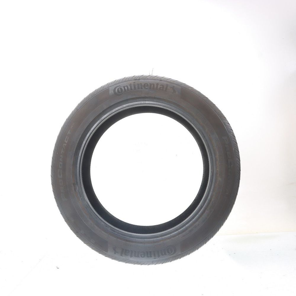 Set of (2) Used 235/50R18 Continental ProContact RX 97W - 6-7/32 - Image 6
