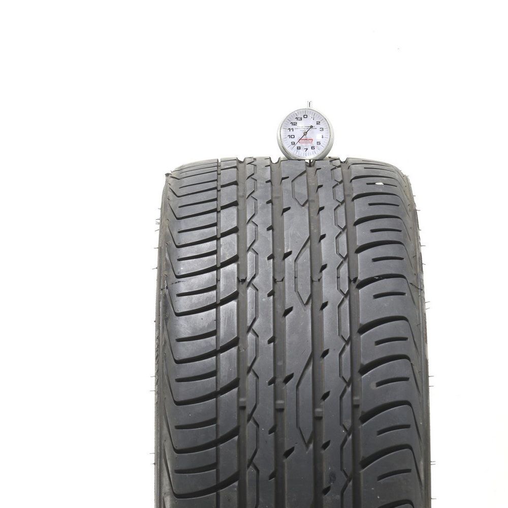 Set of (2) Used 235/35ZR19 Advanta HP Z-01 91W - 8.5/32 - Image 2