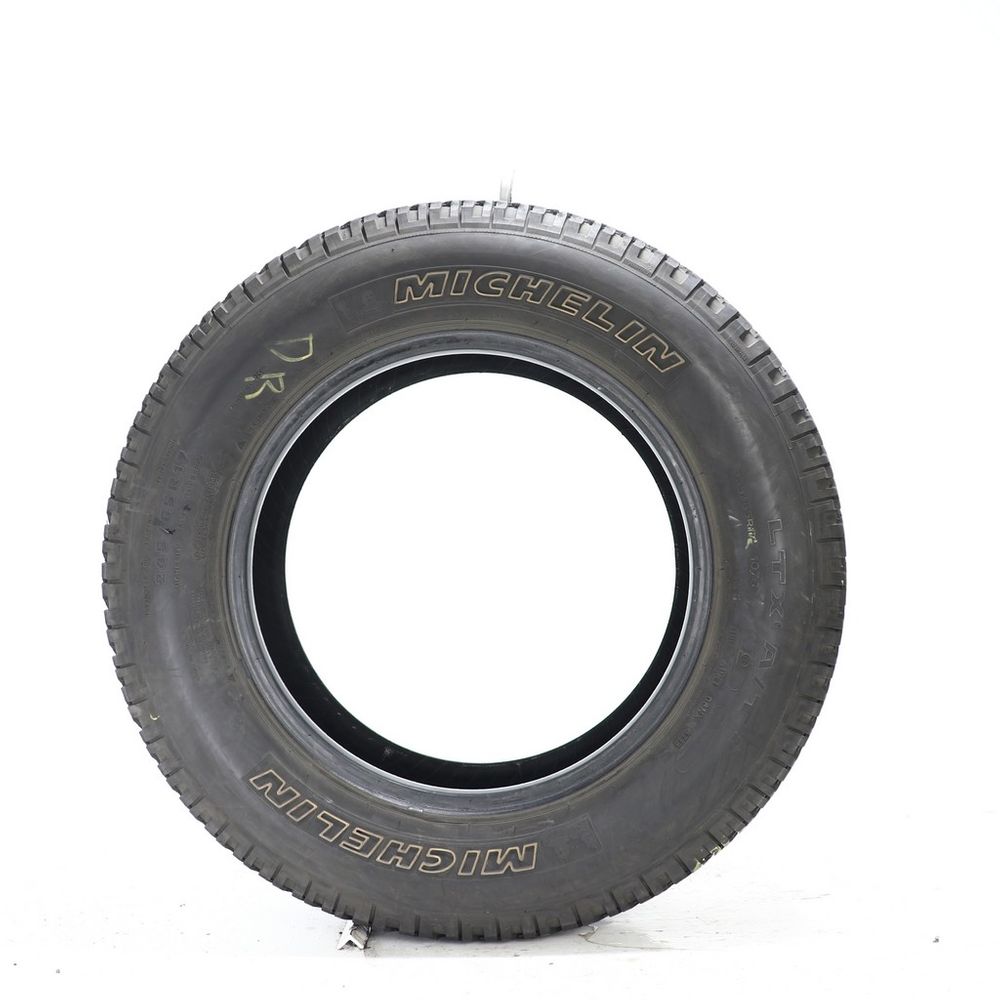 Set of (2) Used 245/65R17 Michelin LTX A/T2 107S - 12-13/32 - Image 3