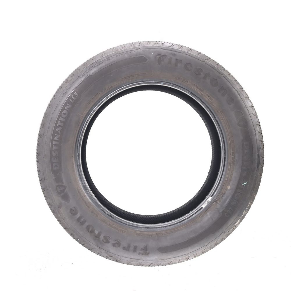Used 235/65R18 Firestone Destination LE3 106T - 6.5/32 - Image 3