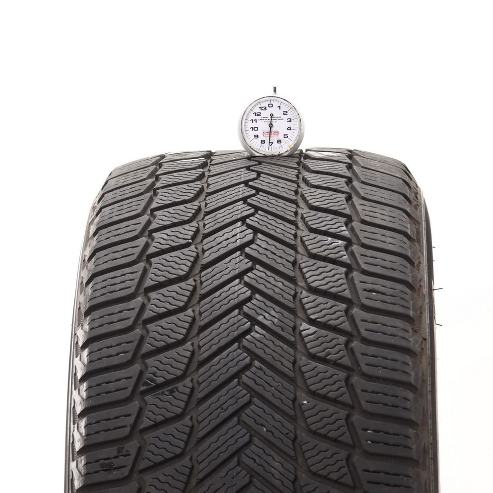 Set of (2) Used 265/50R19 Michelin X-Ice Snow SUV 110H - 7-8.5/32 - Image 2