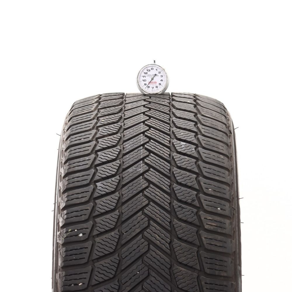 Set of (2) Used 265/50R19 Michelin X-Ice Snow SUV 110H - 7-8.5/32 - Image 5
