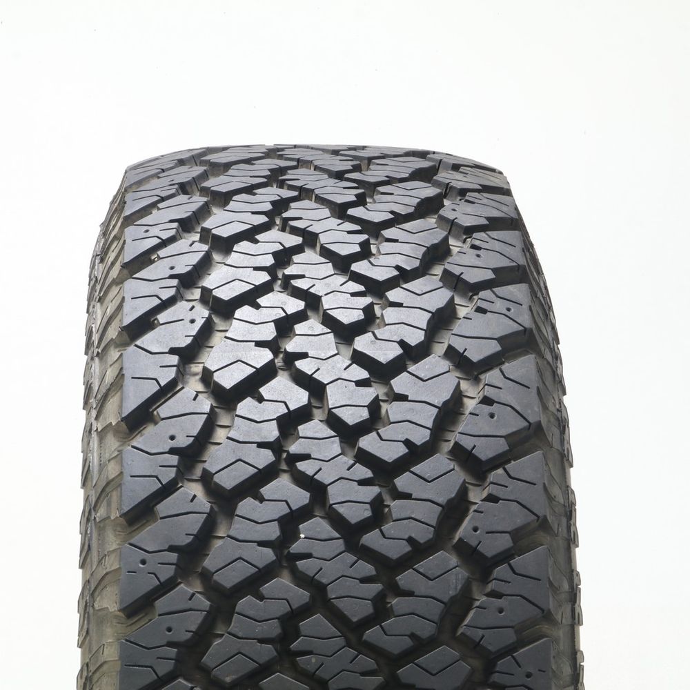 Used LT 35X12.5R17 General Grabber AT2 119Q D - 16/32 - Image 2