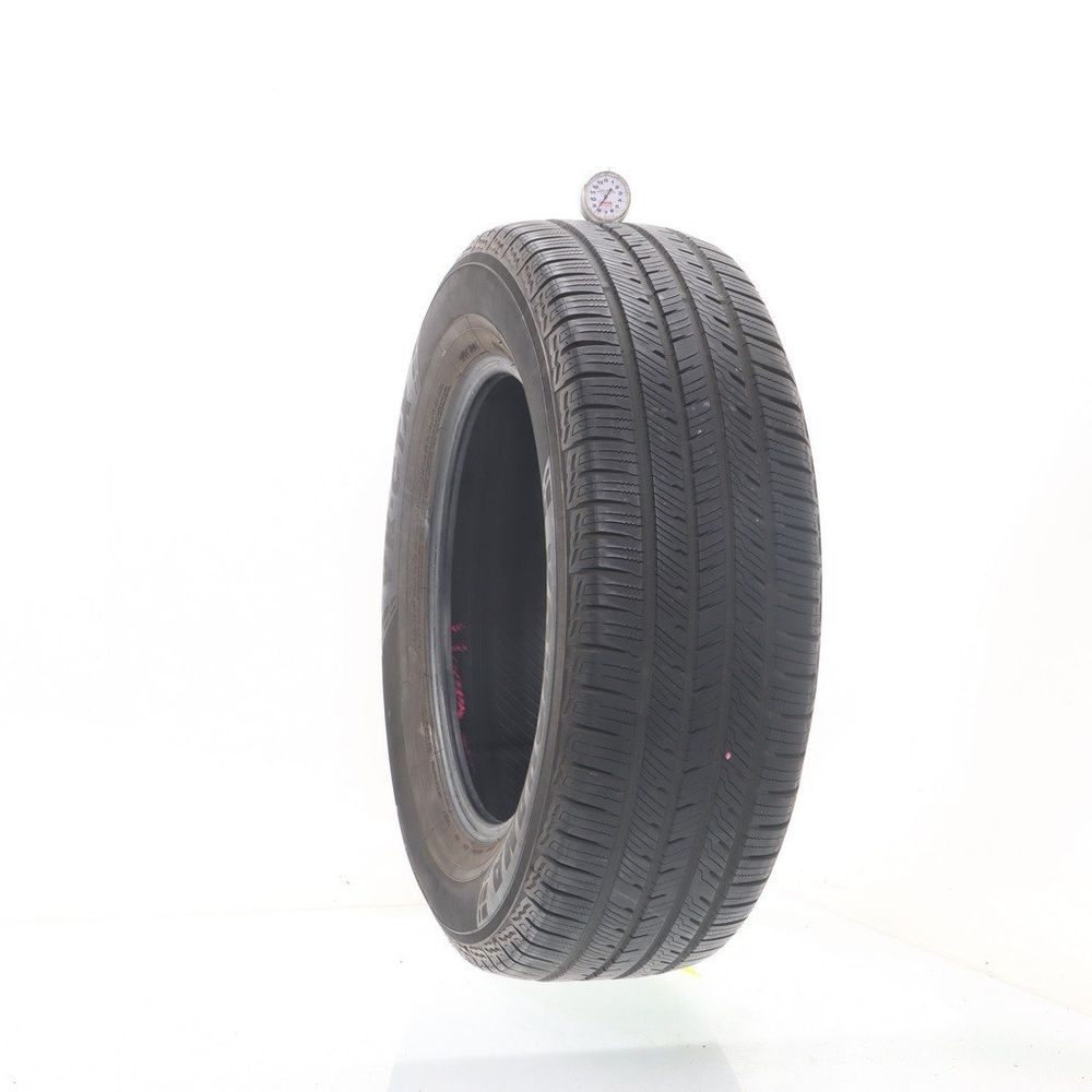 Set of (4) Used 235/65R17 Yokohama YK-CTX 104H - 7-8/32 - Image 4