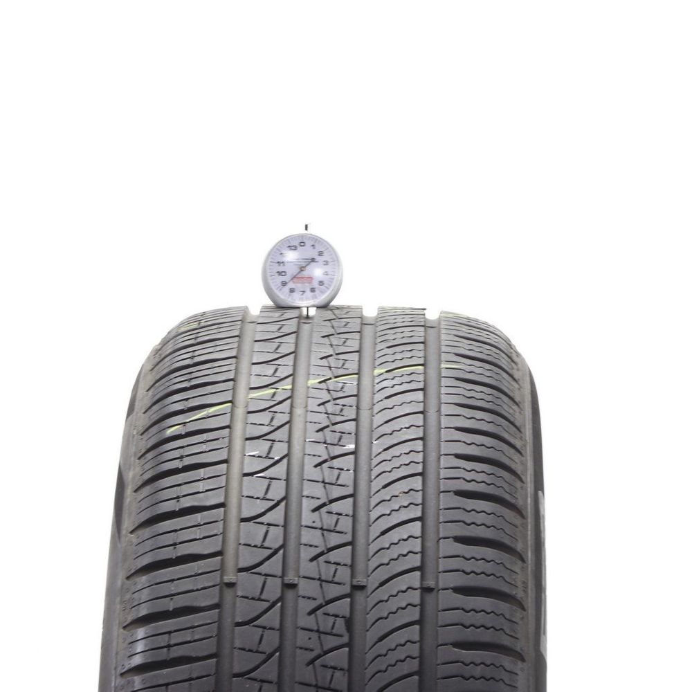 Set of (4) Used 235/50R20 Pirelli Scorpion Zero J LR PNCS 104W - 8.5/32 - Image 2