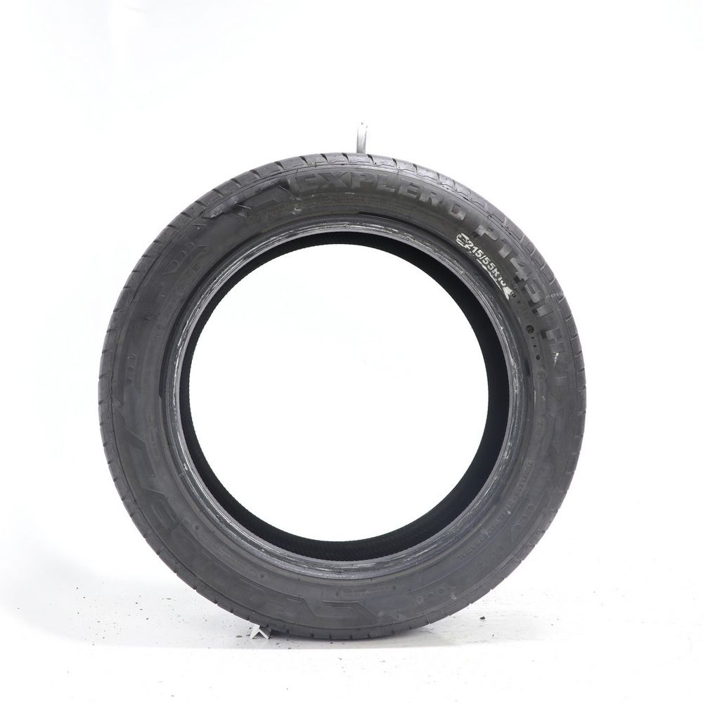 Used 215/55R18 Petlas Explero PT431 H/T 95H - 8.5/32 - Image 3