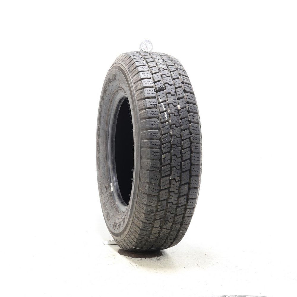 Used LT 225/75R16 Goodyear Wrangler SR-A 115/112R E - 13/32 - Image 1