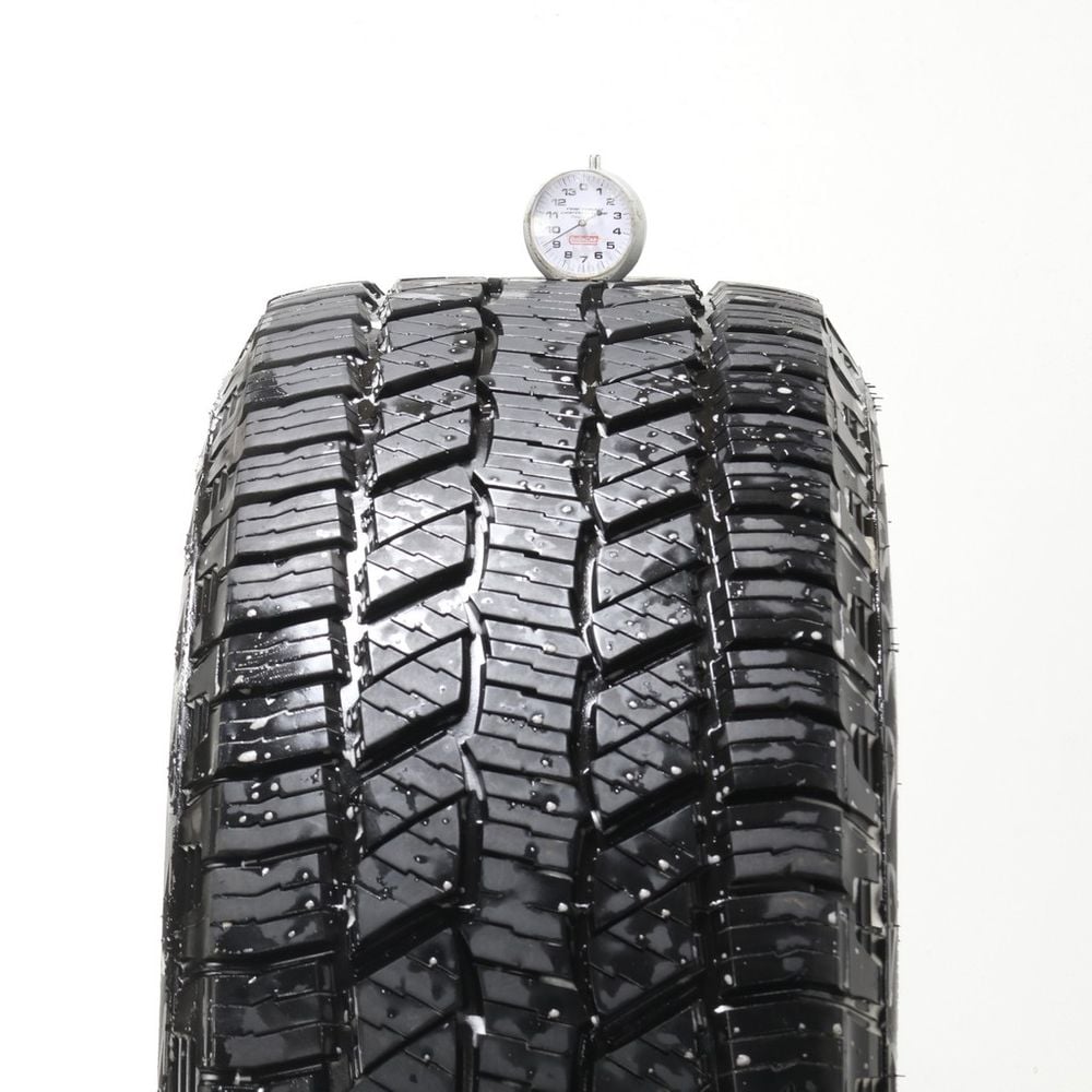 Set of (2) Used 275/55R20 Laufenn X Fit AT 113T - 9-10/32 - Image 2