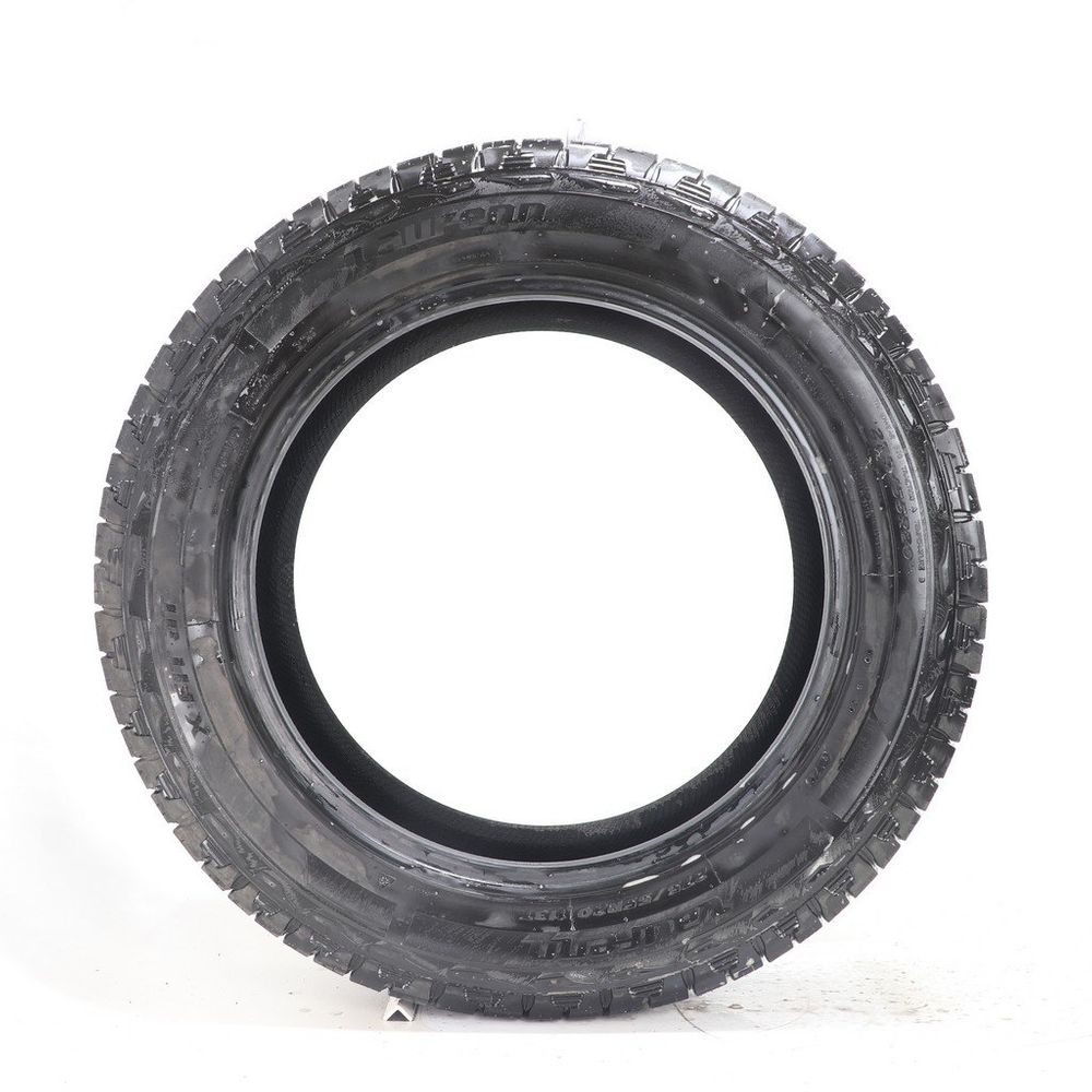 Set of (2) Used 275/55R20 Laufenn X Fit AT 113T - 9-10/32 - Image 3