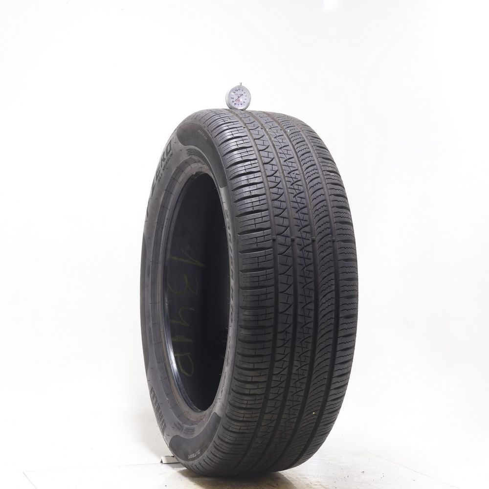 Used 235/55R19 Pirelli P Zero 101H - 8.5/32 - Image 1