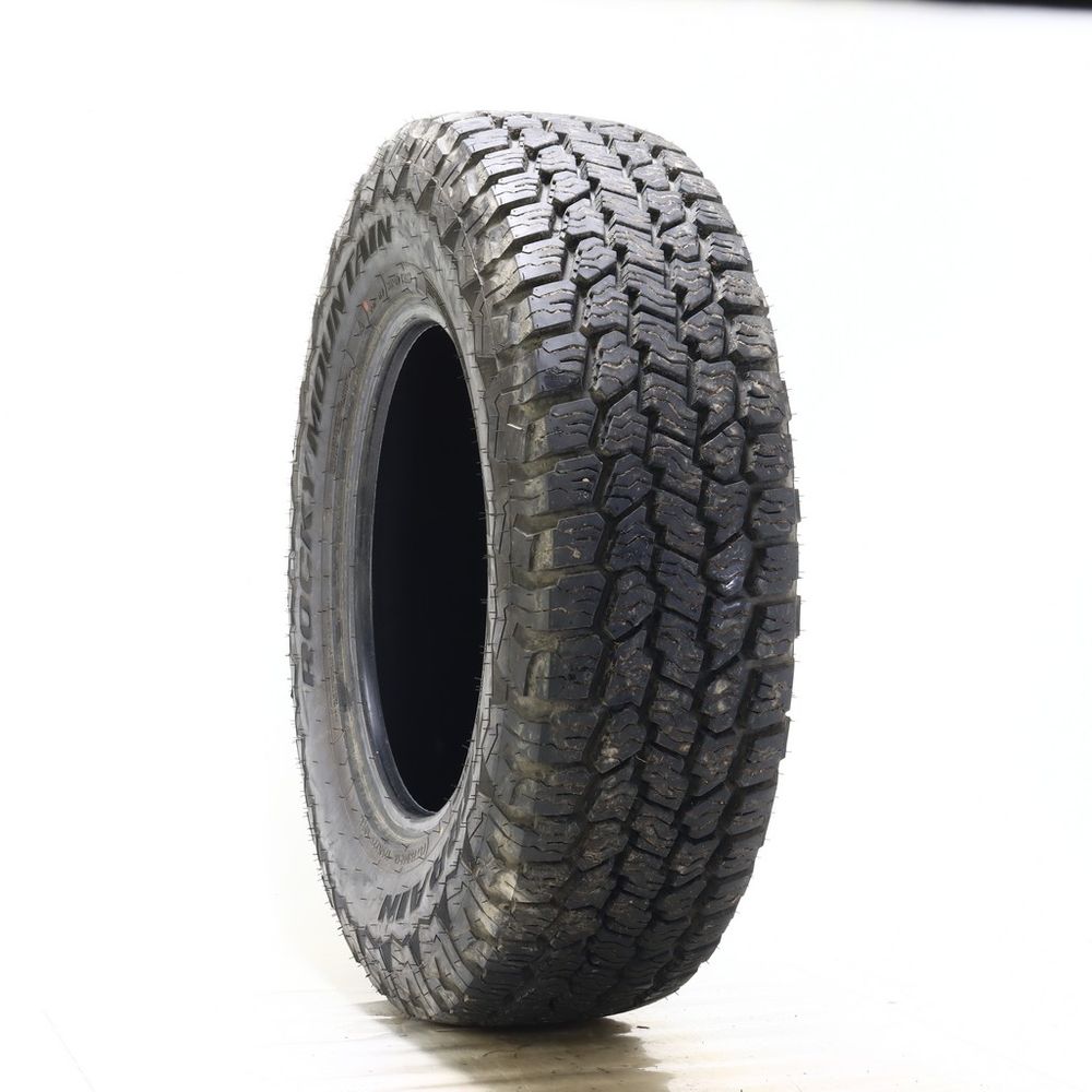 Set of (2) Used LT 275/70R18 Rocky Mountain All Terrain 125/122S E - 13.5-15/32 - Image 4
