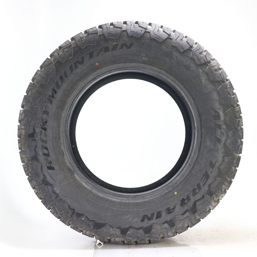Set of (2) Used LT 275/70R18 Rocky Mountain All Terrain 125/122S E - 13.5-15/32 - Image 6