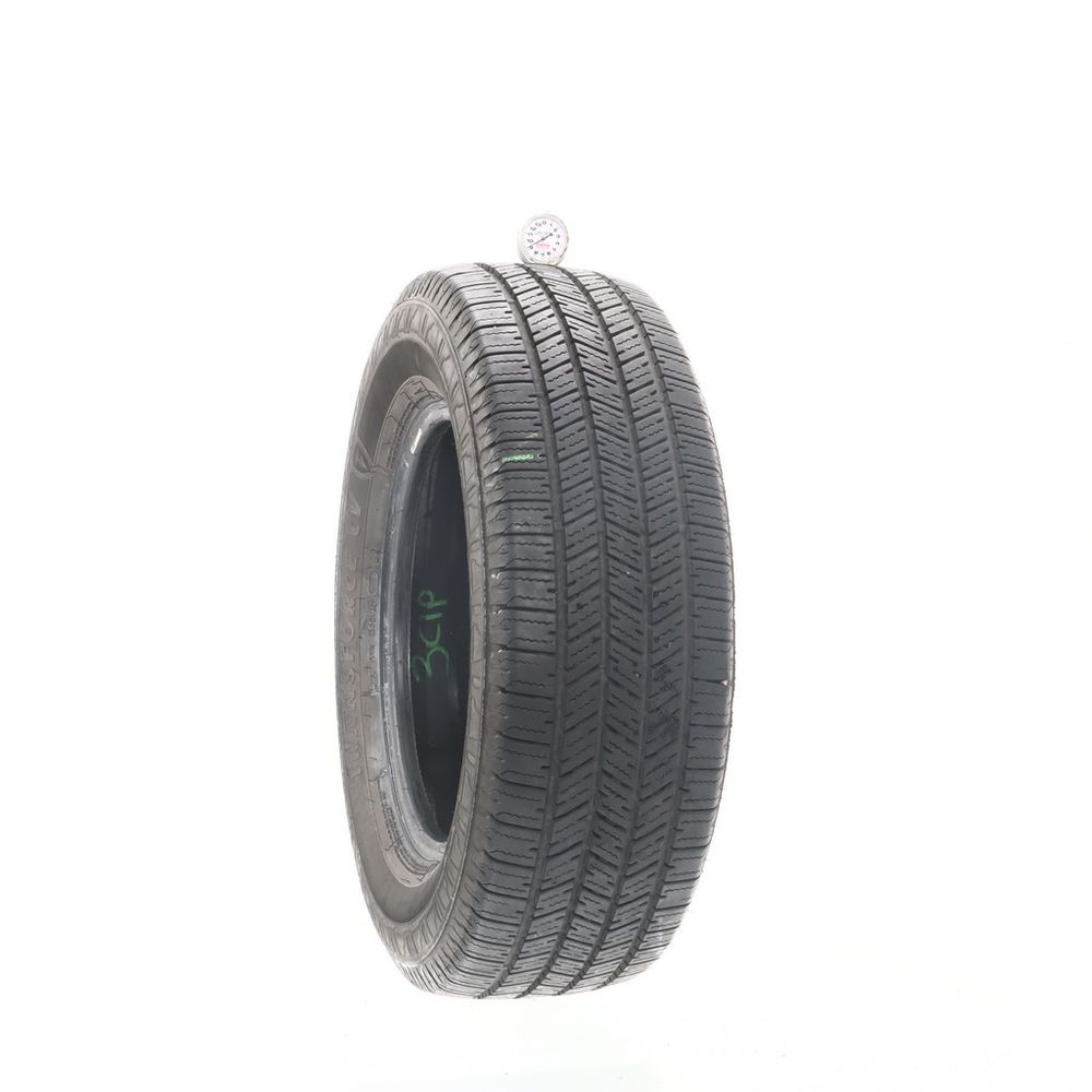 Set of (2) Used 235/60R16C Firestone Transforce CV 121/119R E - 8-9/32 - Image 4