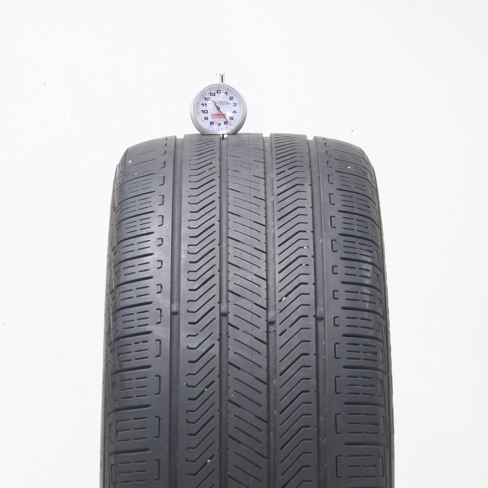 Set of (2) Used 255/45R20 Continental CrossContact RX ContiSilent 105H - 5.5-7/32 - Image 2