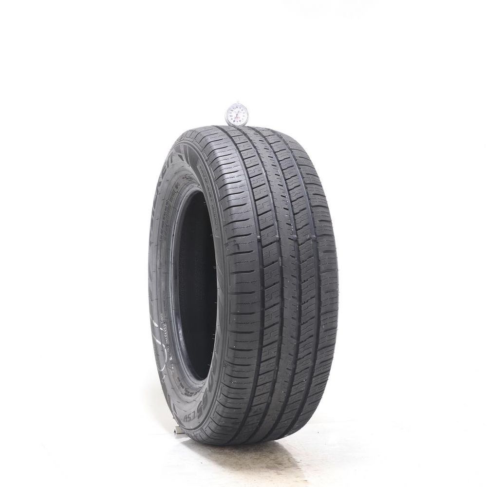 Set of (2) Used 235/60R16 Falken Pro G5 CSV 100H - 8-9/32 - Image 1