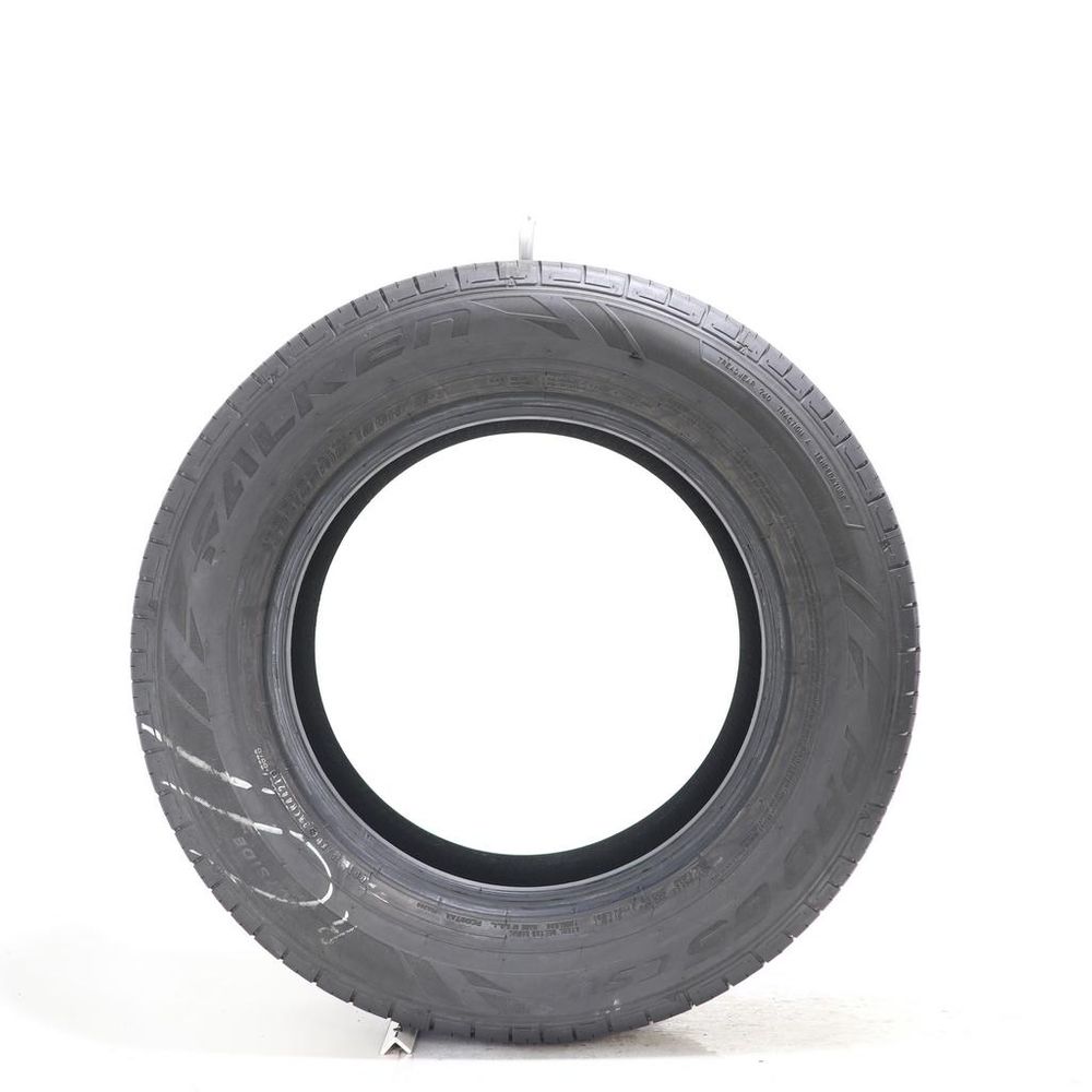 Set of (2) Used 235/60R16 Falken Pro G5 CSV 100H - 8-9/32 - Image 3