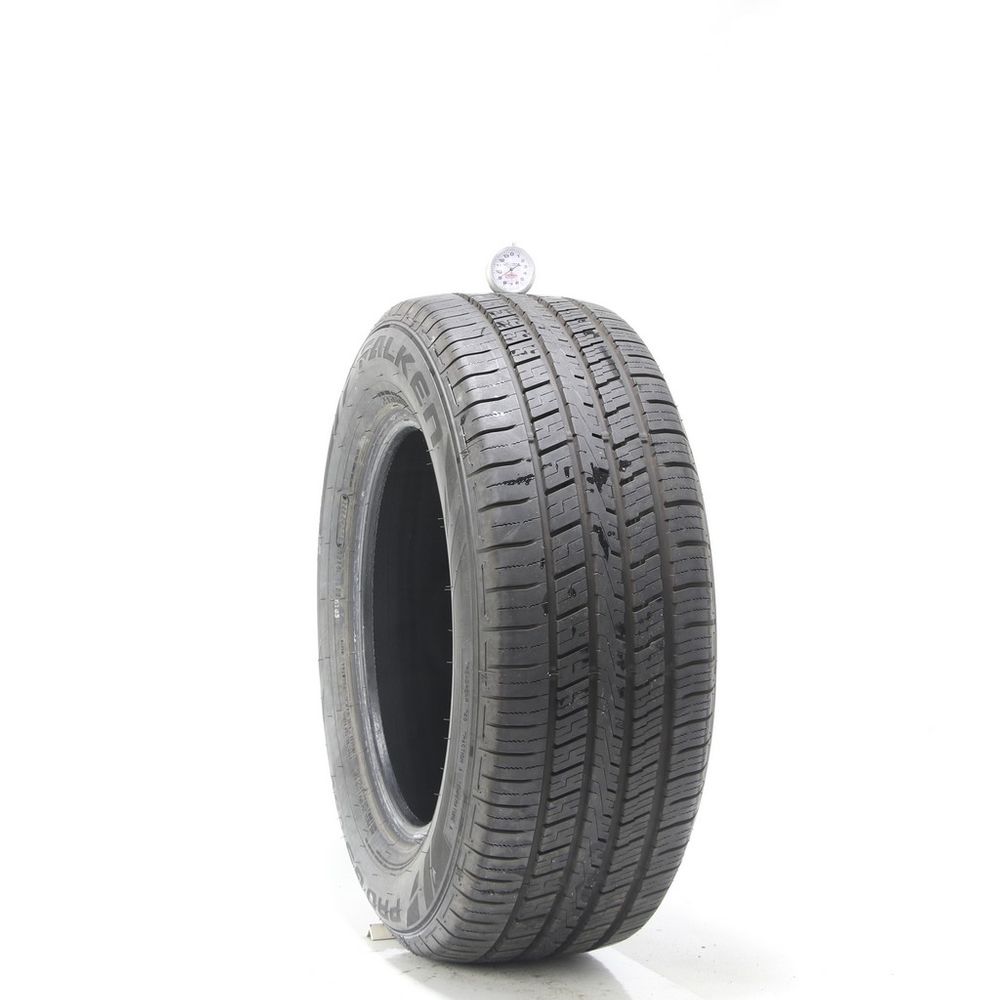 Set of (2) Used 235/60R16 Falken Pro G5 CSV 100H - 8-9/32 - Image 4