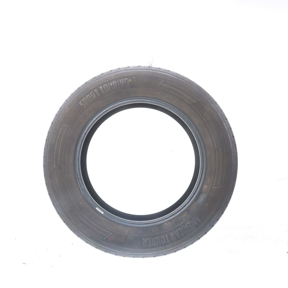 Used 225/65R17 American Tourer Sport Touring A/S 106V - 7.5/32 - Image 3