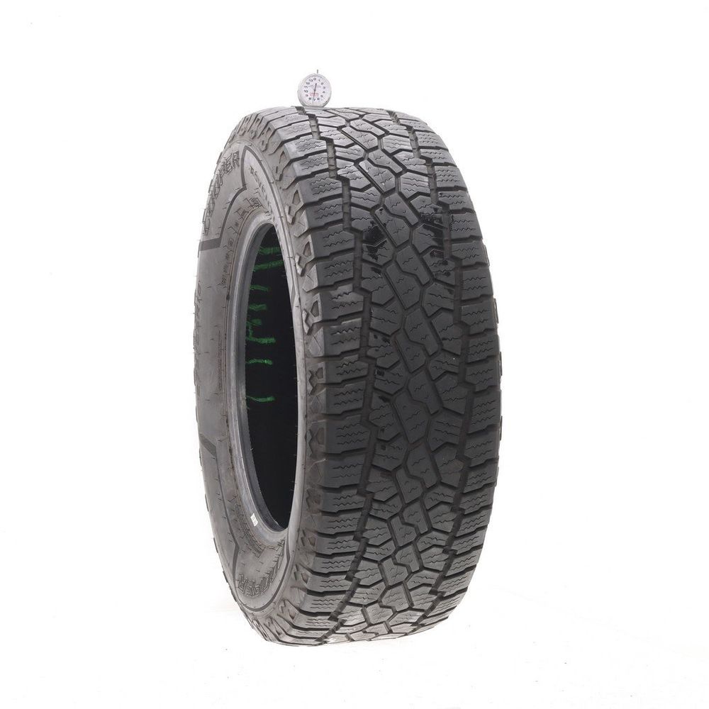 Set of (2) Used 275/65R18 Cooper Adventurer AT Force 116T - 7-8/32 - Image 1