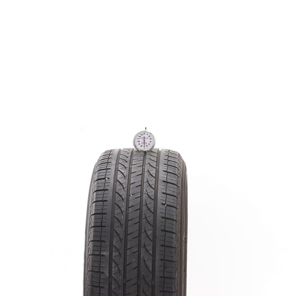 Set of (2) Used 205/55R16 Yokohama Avid GT 91H - 6.5-8/32 - Image 2