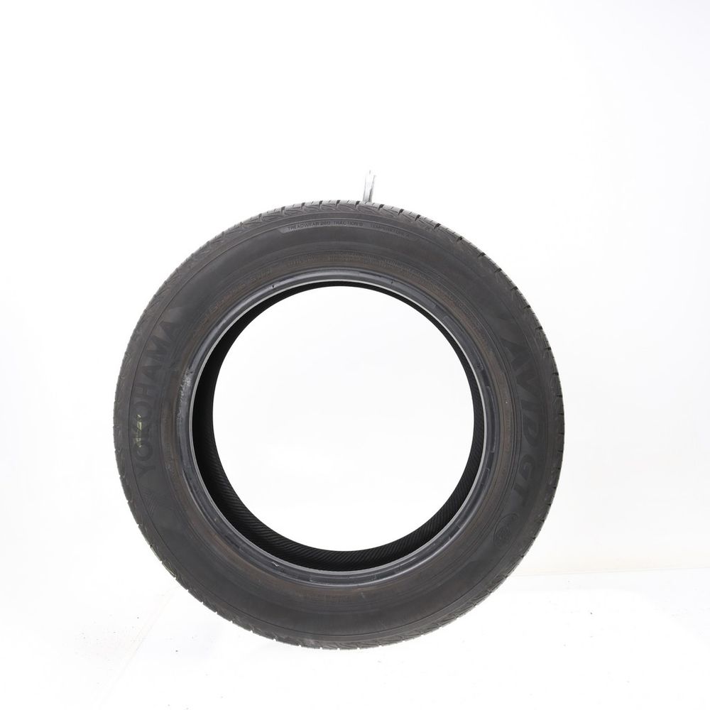 Set of (2) Used 205/55R16 Yokohama Avid GT 91H - 6.5-8/32 - Image 3