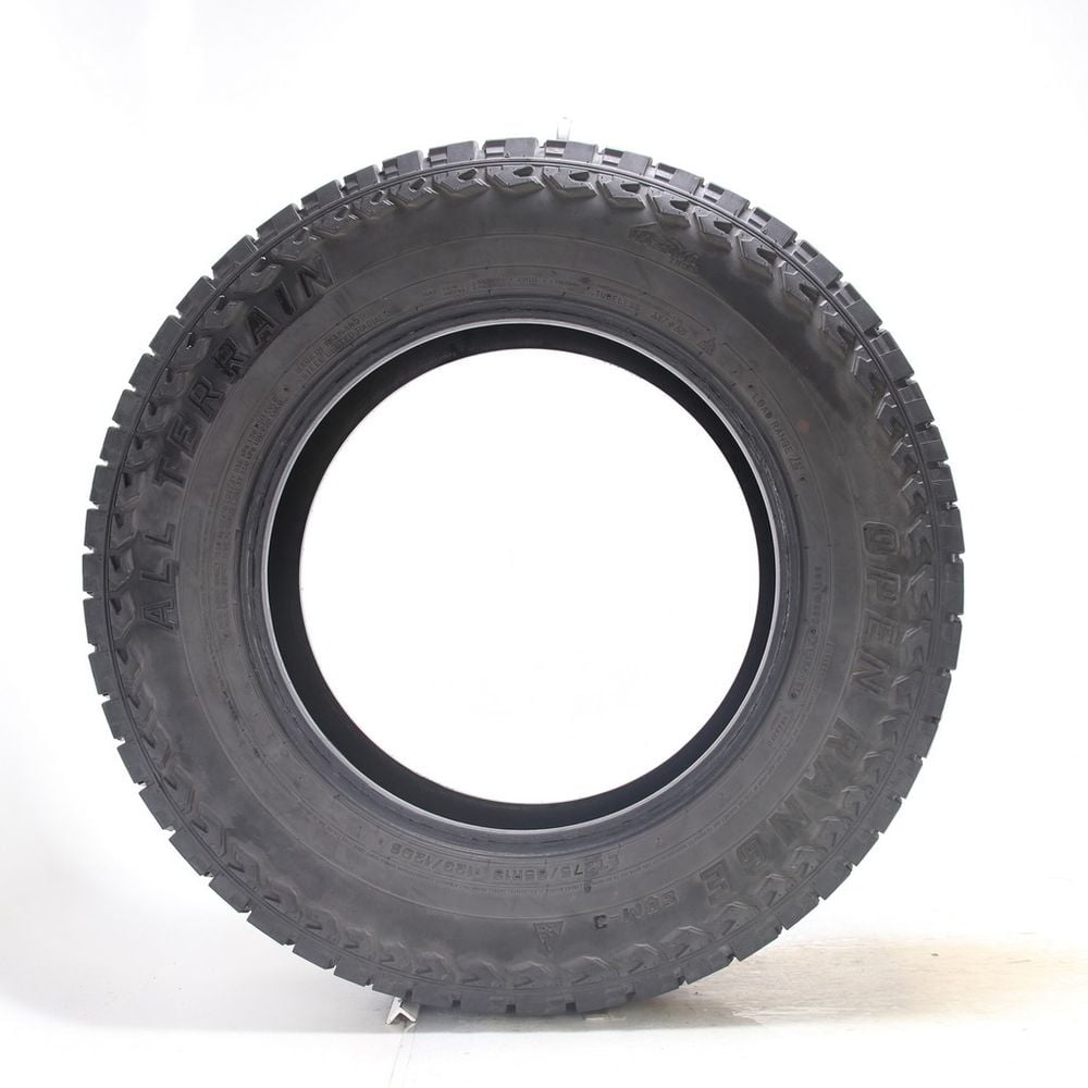 Set of (2) Used LT 275/65R18 Mazama Open Range A/T SQM-3 123/120S E - 9.5-11/32 - Image 3