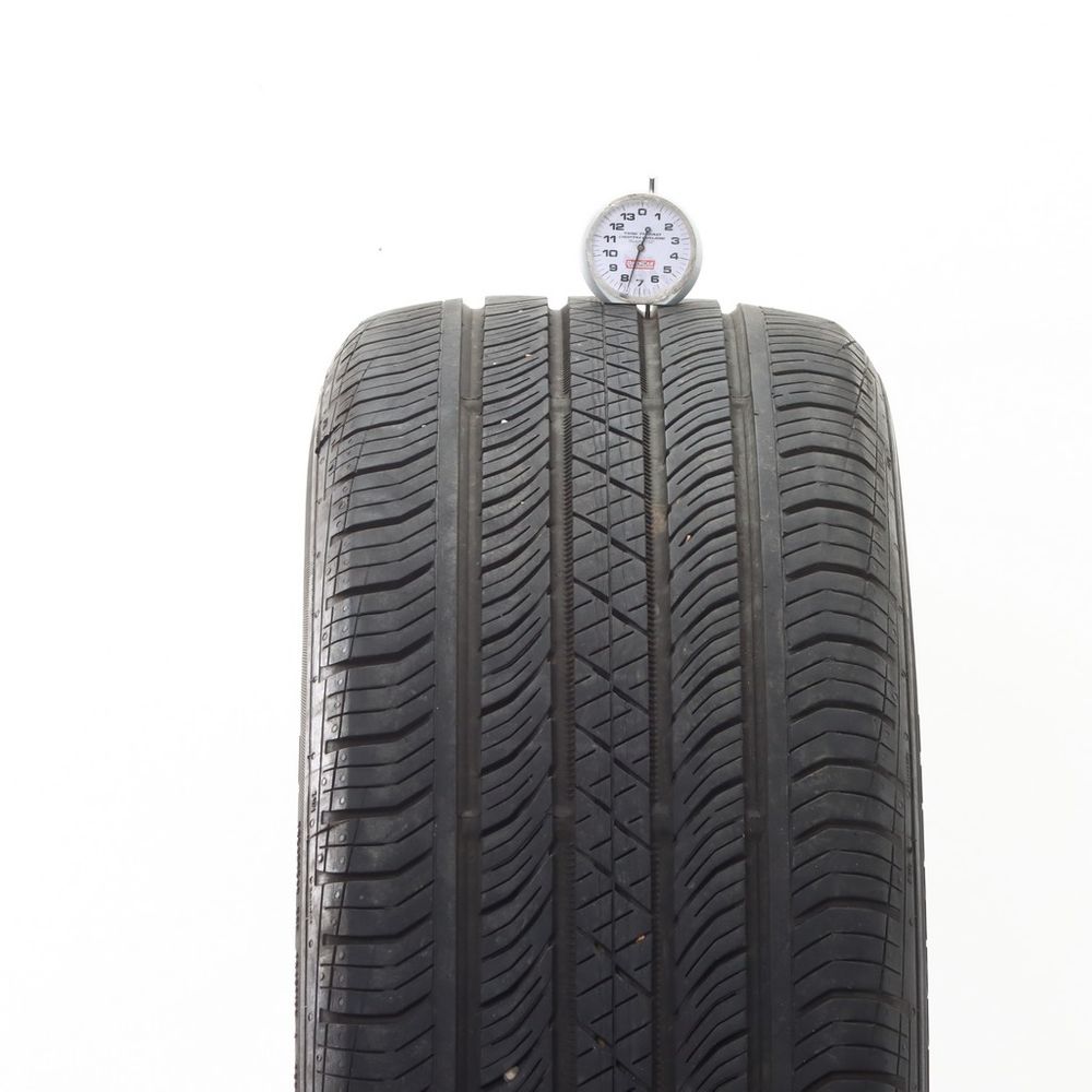 Set of (4) Used 235/50R19 Continental ProContact TX 99H - 7.5/32 - Image 2